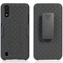 Galaxy A11 Belt Clip Holster Case