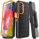 Galaxy A13 Water-Resistant Rugged Armor Case