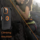 Galaxy A13 Water-Resistant Rugged Armor Case