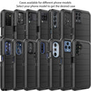 Galaxy A13 Water-Resistant Rugged Armor Case
