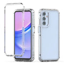 Galaxy A15 Clear Case | Anti-Yellow Slim Cover
