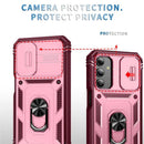 Galaxy A15 Kickstand Case | Slide Camera Cover