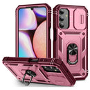Galaxy A15 Kickstand Case | Slide Camera Cover
