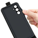 Galaxy A15 Wallet Case | Leather Card Holder Cover