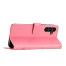 Galaxy A16 Wallet Case | Leather Card Holder Cover