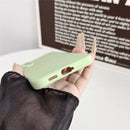 Galaxy A17 4G Clear Case | Shockproof Silicone Cover