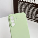 Galaxy A17 4G Clear Case | Shockproof Silicone Cover