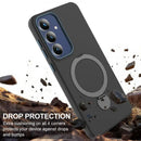 Galaxy A17 4G Ring Case | Kickstand Magnetic Cover