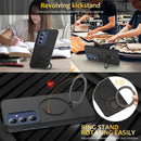Galaxy A17 4G Ring Case | Kickstand Magnetic Cover