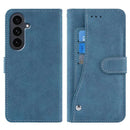 Galaxy A17 4G Wallet Case | Leather Card Holder Cover