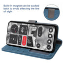 Galaxy A17 4G Wallet Case | Leather Card Holder Cover