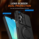 Galaxy A17 5G Kickstand Case | Ring Magnetic Cover