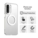Galaxy A17 5G Magnetic Case | MagSafe Rugged Cover