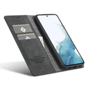 Galaxy A17 5G Wallet Case | Leather Card Folio Cover