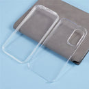 Galaxy A25 Clear Case | Slim Shockproof Cover