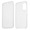 Galaxy A25 Clear Case | Slim Shockproof Cover