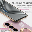 Galaxy A25 Ring Case | Kickstand Grip Cover