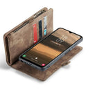 Galaxy A25 Wallet Case | Leather Card Holder