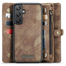 Galaxy A25 Wallet Case | Leather Card Holder