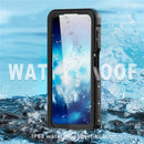Galaxy A25 Waterproof Case | IP68 Rugged Cover