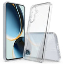 Galaxy A26 Clear Case | Shockproof Acrylic TPU Cover
