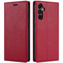 Galaxy A26 Wallet Case | PU Leather Card Holder Cover