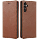 Galaxy A26 Wallet Case | PU Leather Card Holder Cover