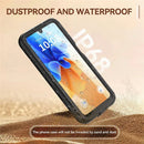 Galaxy A26 Waterproof Case | IP68 Rugged Clear Cover