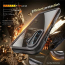 Galaxy A26 Waterproof Case | IP68 Rugged Clear Cover