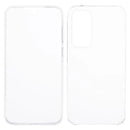 Galaxy A35 Clear Case | Slim Acrylic Shockproof