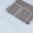 Galaxy A35 Clear Case | Slim Acrylic Shockproof