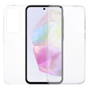 Galaxy A35 Clear Case | Slim Acrylic Shockproof