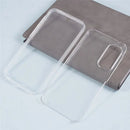 Galaxy A35 Clear Case | Slim Acrylic Shockproof
