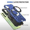 Galaxy A35 Ring Case | Kickstand Grip Cover