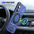 Galaxy A35 Ring Case | Kickstand Grip Cover