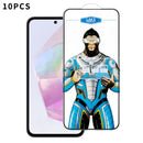 Galaxy A35 Screen Protector | Tempered Glass 10Pk