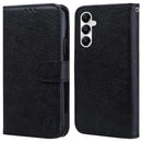 Galaxy A35 Wallet Case | Leather Card Stand Cover