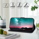 Galaxy A35 Wallet Case | Leather Card Stand Cover