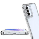 Galaxy A36 5G Clear Case | Slim Anti-Scratch Cover