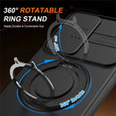Galaxy A36 5G Ring Case | Kickstand Magnetic Cover