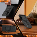 Galaxy A36 5G Ring Case | Kickstand Magnetic Cover