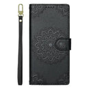 Galaxy A36 5G Wallet Case | Leather Flip Card Cover