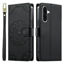 Galaxy A36 5G Wallet Case | Leather Flip Card Cover