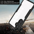Galaxy A54 Clear Case | Slim Acrylic Shockproof