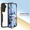 Galaxy A54 Clear Case | Slim Acrylic Shockproof