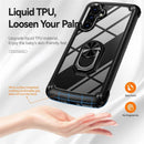 Galaxy A54 Ring Case | Kickstand Grip Cover