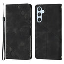 Galaxy A54 Wallet Case | Leather Card Stand Cover