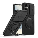 Galaxy A55 Ring Case | Kickstand Camera Cover