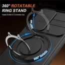 Galaxy A55 Ring Case | Kickstand Camera Cover