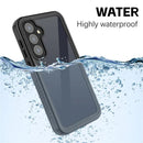 Galaxy A55 Waterproof Case | IP68 Rugged Cover